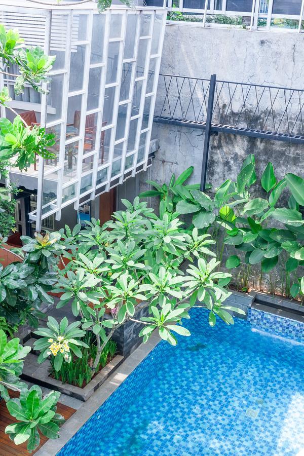 Griya Regato Jakarta Exterior photo